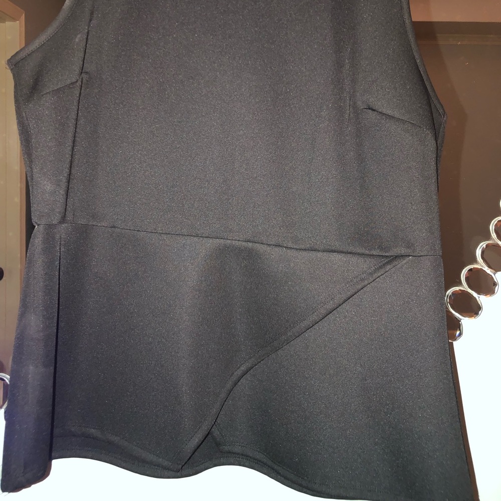 Vince Camuto Peplum tops